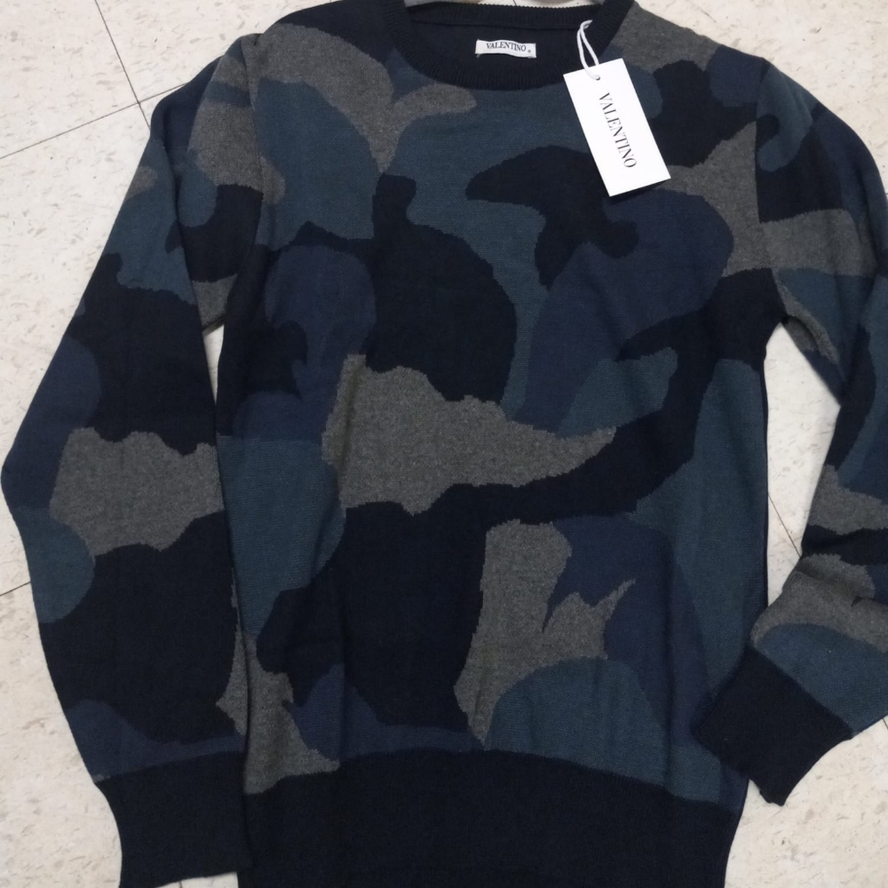 Valentino Cashmere sweaters